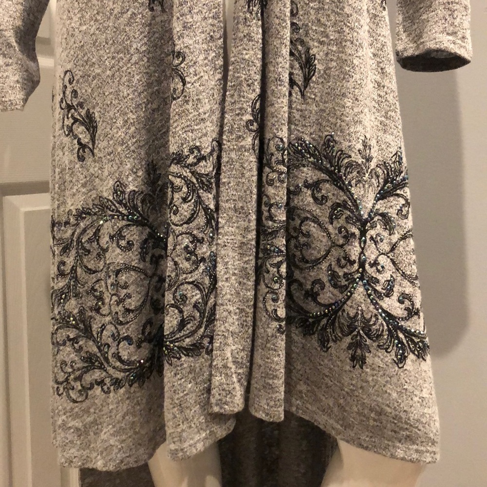 Sweater duster - Picture 2 of 6